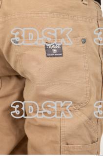 Trousers texture of Leslie 0030